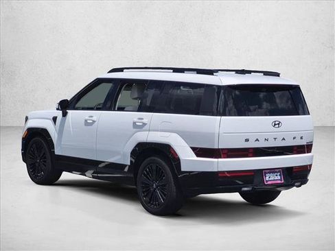 Used 2025 Hyundai Santa Fe Calligraphy AWD/4WD image 8