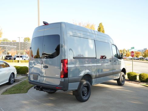 New 2026 Mercedes-Benz Sprinter 2500 image 7