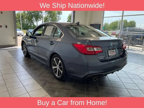 Used 2018 Subaru Legacy 2.5i Limited AWD/4WD image 8