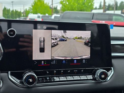 New 2025 GMC Canyon Elevation w/ Convenience Package image 23