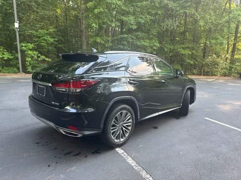 Used 2021 Lexus RX 350 FWD w/ Luxury Package image 7
