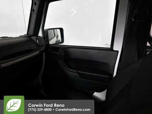 Used 2016 Jeep Wrangler Sport w/ Connectivity Group image 20