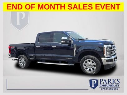 Used 2024 Ford F250 Lariat w/ Chrome Package