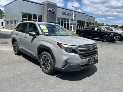 Used 2026 Subaru Forester Premium