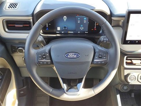 New 2025 Ford Maverick Lariat w/ 4K Tow Package image 35