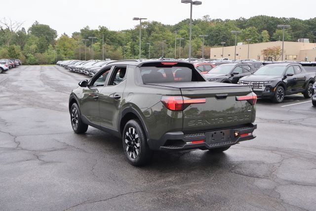Used 2025 Hyundai Santa Cruz SEL AWD/4WD image 5