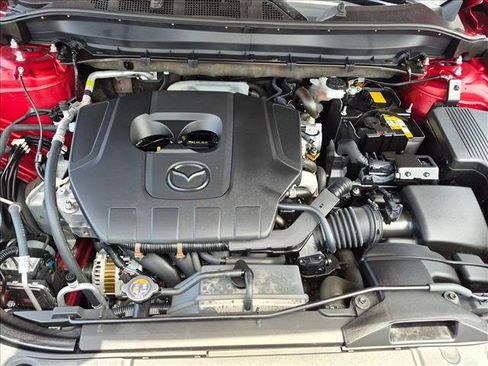 Certified 2025 MAZDA CX-5 AWD 2.5 S w/ Preferred Package image 21