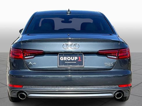 Used 2018 Audi A4 2.0T Premium w/ Convenience Package image 5