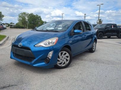 Used 2015 Toyota Prius C One