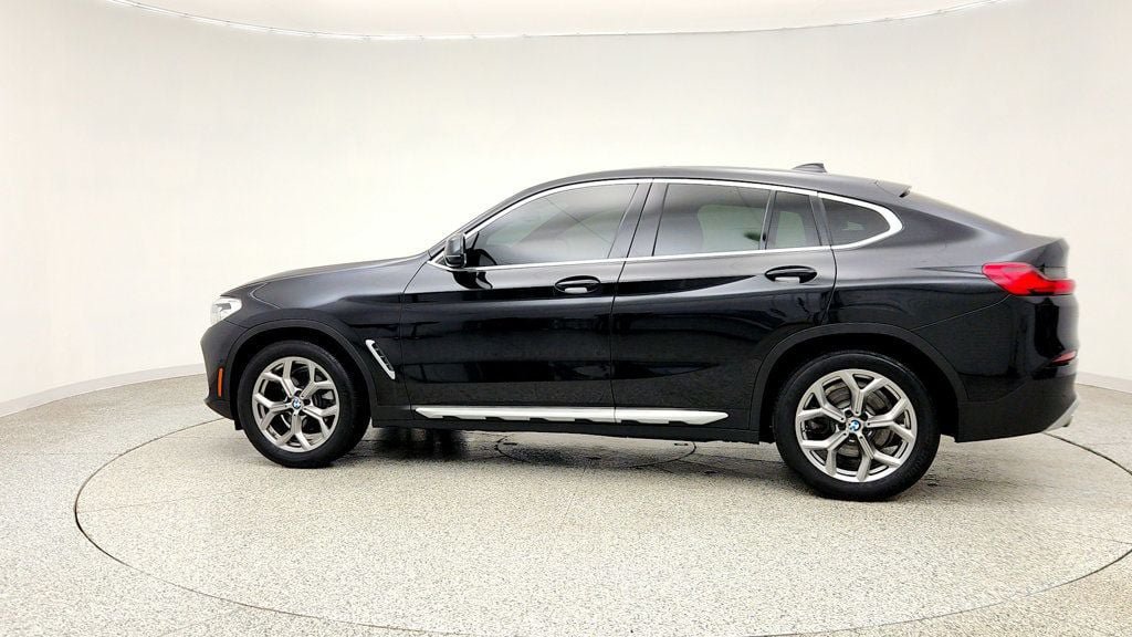Used 2020 BMW X4 xDrive30i w/ Convenience Package AWD/4WD image 8