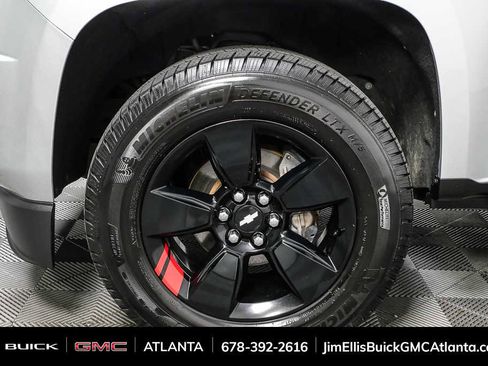 Used 2018 Chevrolet Colorado LT w/ Redline Special Edition image 34