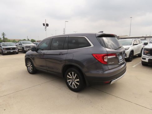 Used 2021 Honda Pilot EX-L image 17