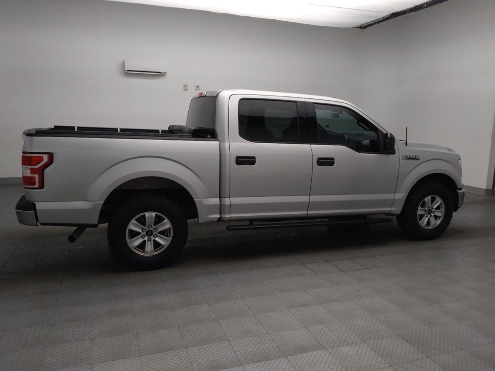 Used 2018 Ford F150 XLT RWD image 10
