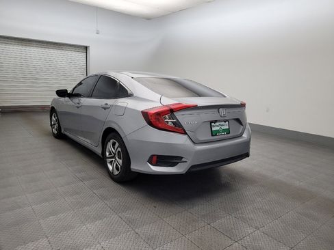 Used 2018 Honda Civic LX image 5