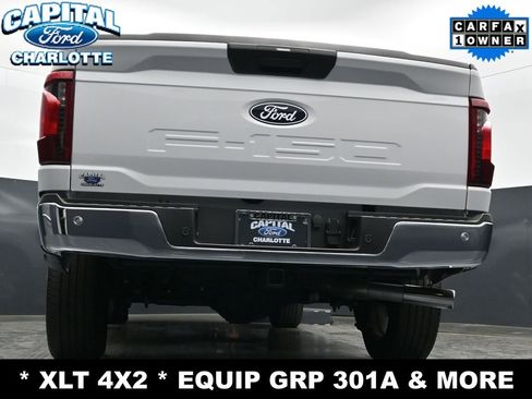 Used 2025 Ford F150 XLT w/ Equipment Group 301A Standard image 24