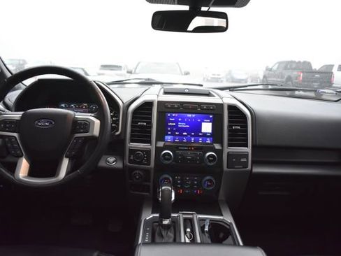 Used 2020 Ford F150 Lariat w/ Equipment Group 502A Luxury image 46