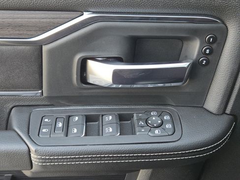 New 2026 RAM 2500 Laramie w/ Sport Appearance Package image 19