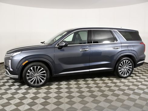 Used 2025 Hyundai Palisade Calligraphy AWD/4WD image 9