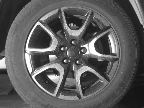 Used 2025 Jeep Compass Trailhawk image 15