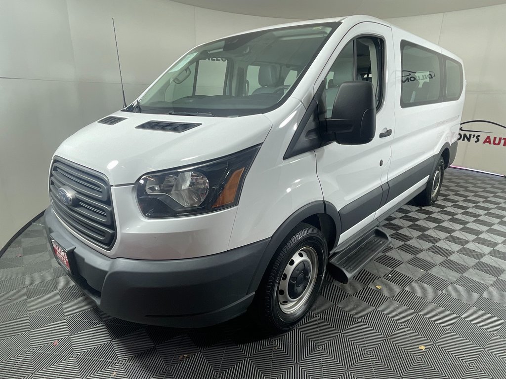 Used 2017 Ford Transit 150 XL RWD image 2