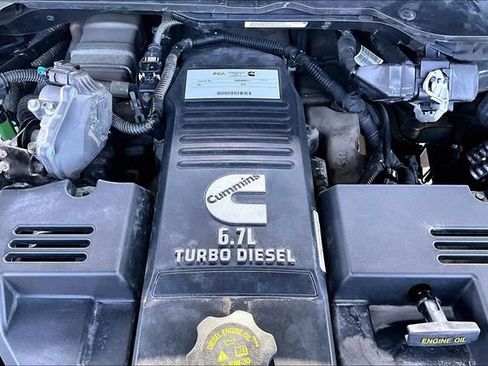 Used 2021 RAM 2500 Big Horn w/ Level B Equipment Group image 29