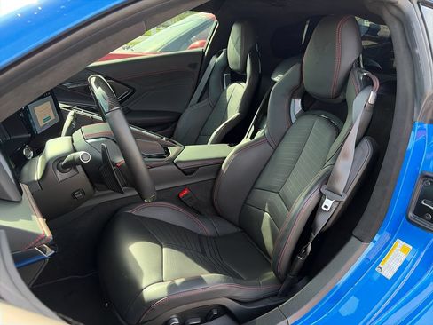 Used 2024 Chevrolet Corvette E-Ray w/ Stealth Interior Trim Package AWD/4WD image 23