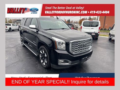 Used 2019 GMC Yukon Denali w/ Denali Ultimate Package image 1