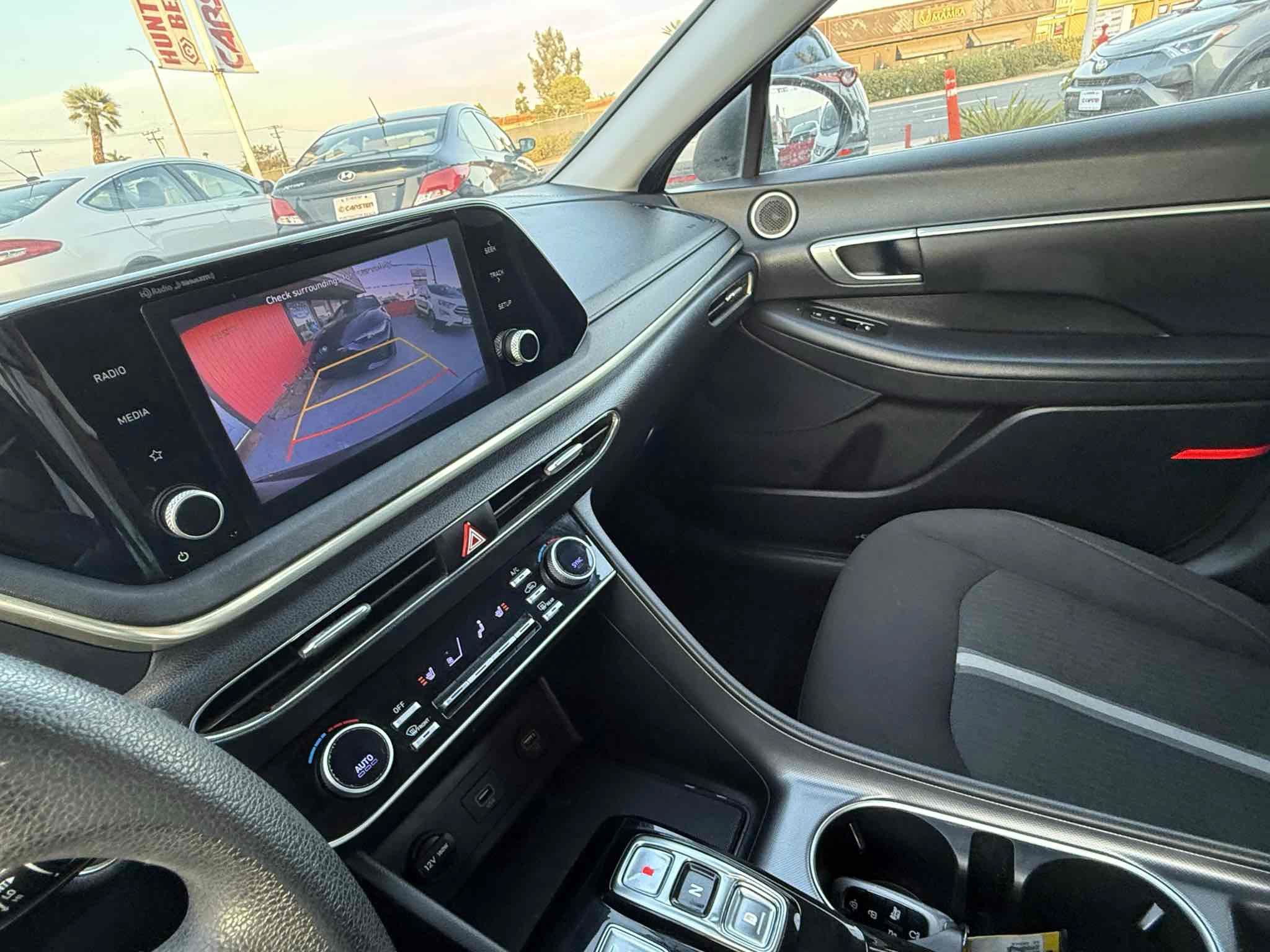 Used 2022 Hyundai Sonata SEL FWD image 24