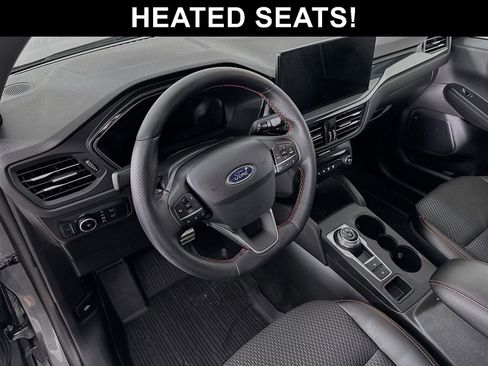 Used 2024 Ford Escape ST-Line Select w/ Tech Pack #2 image 9