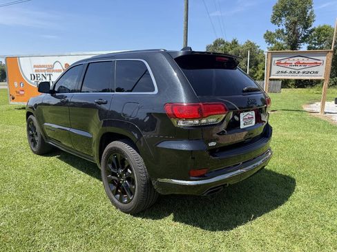 Used 2016 Jeep Grand Cherokee High Altitude AWD/4WD image 8