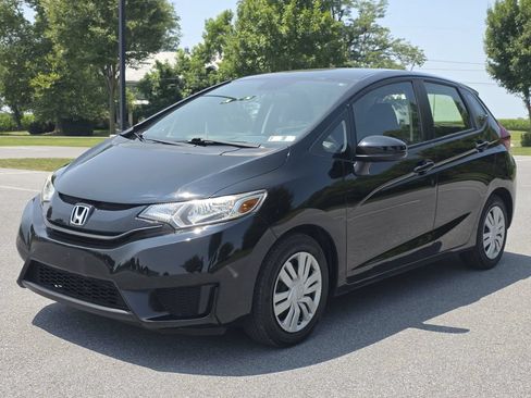 Used 2016 Honda Fit LX image 4