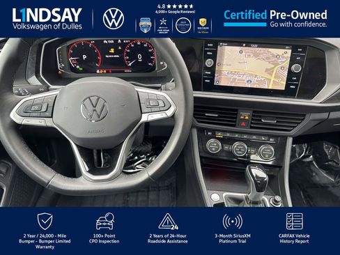 Used 2022 Volkswagen Jetta SEL image 10