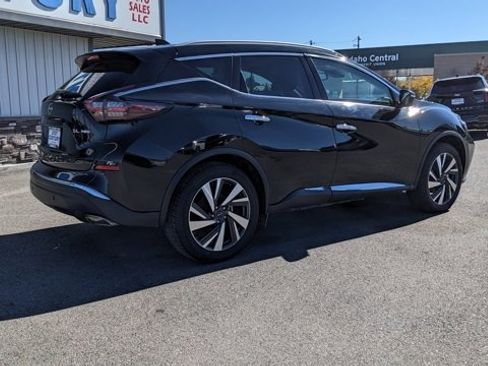 Used 2023 Nissan Murano SL image 20