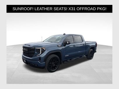 Used 2024 GMC Sierra 1500 Elevation w/ Elevation Premium Package