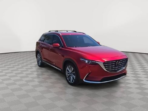 Used 2021 MAZDA CX-9 Signature AWD/4WD image 2