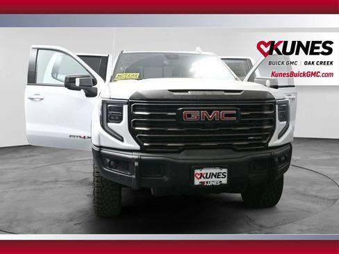 New 2026 GMC Sierra 1500 AT4X AWD/4WD image 54