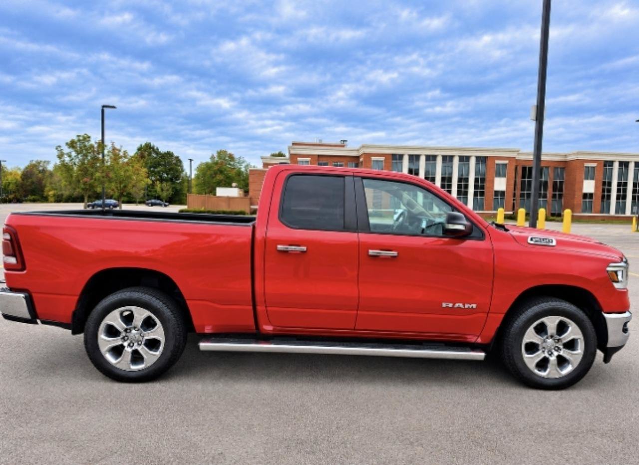 Used 2020 RAM 1500 Big Horn AWD/4WD image 10