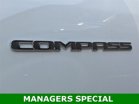 New 2025 Jeep Compass Sport image 30