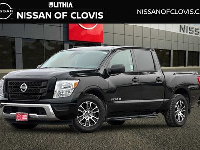 Certified 2022 Nissan Titan SV w/ Accessory Utility Package