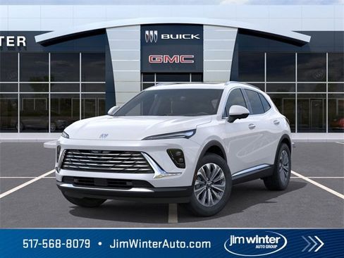New 2026 Buick Envision Preferred image 6