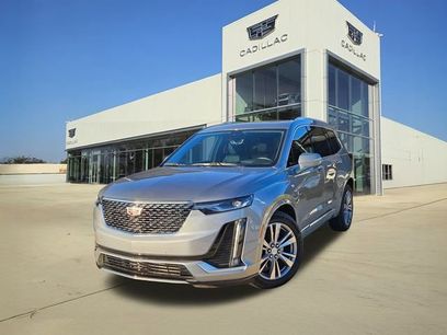 New 2025 Cadillac XT6 Premium Luxury w/ Technology Package