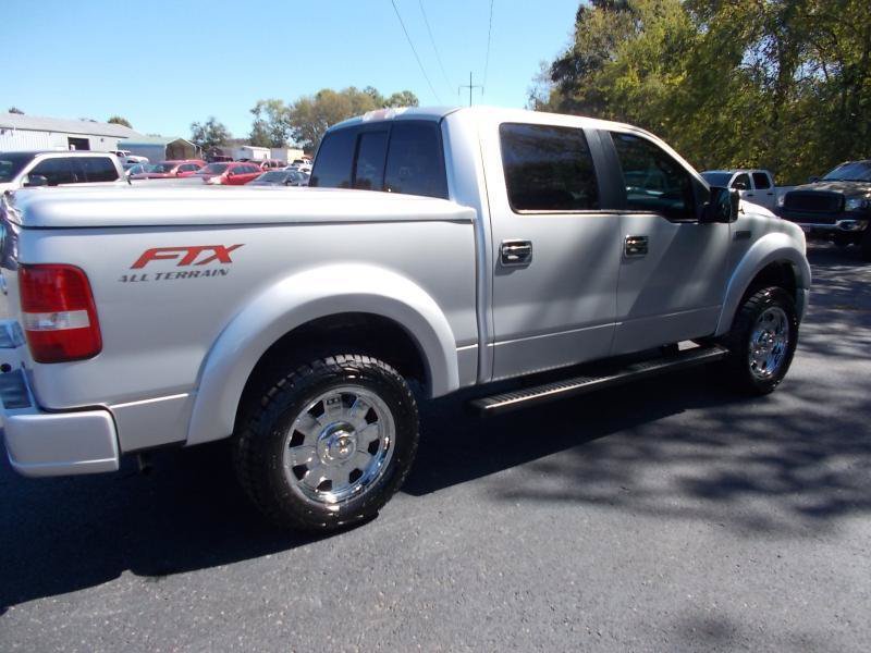 Used 2006 Ford F150 FX4 AWD/4WD image 13