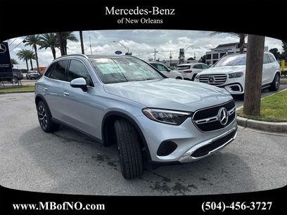 New 2026 Mercedes-Benz GLC 350e 4MATIC