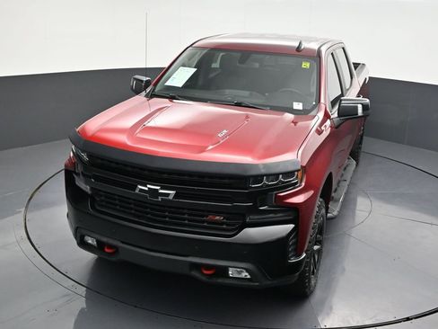Used 2020 Chevrolet Silverado 1500 LT Trail Boss image 22