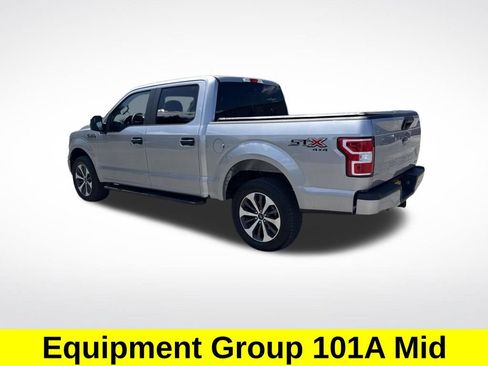Used 2020 Ford F150 XL w/ Equipment Group 101A Mid AWD/4WD image 3