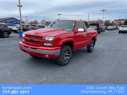 Used 2005 Chevrolet Silverado 1500 w/ Light Duty Power Package