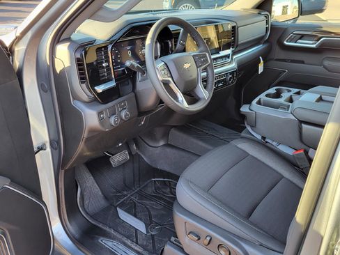 New 2026 Chevrolet Silverado 1500 LT w/ Texas Edition Plus image 13