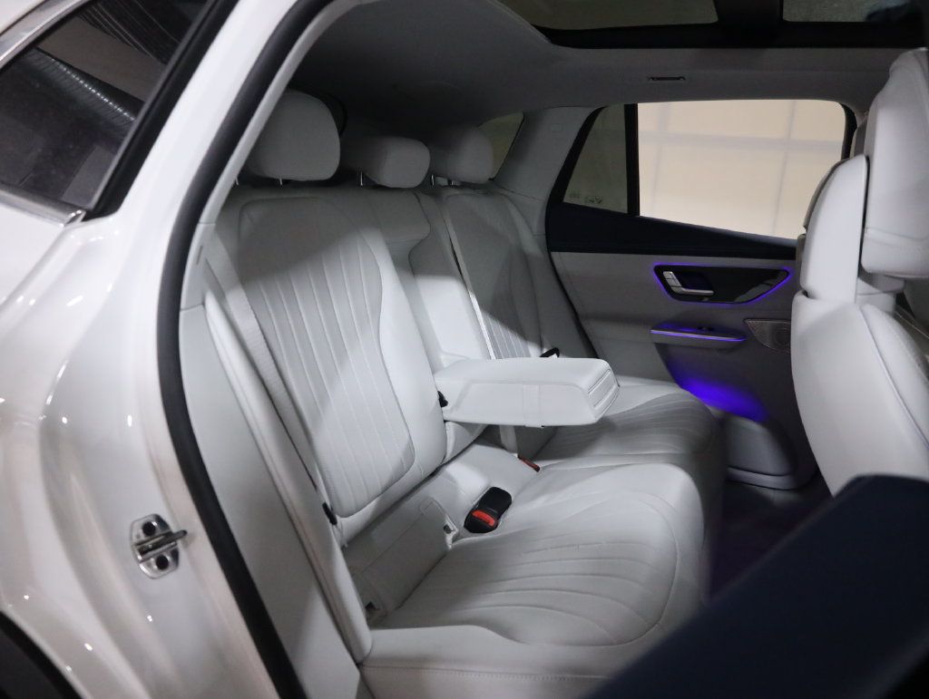 Certified 2023 Mercedes-Benz EQE 500 4MATIC SUV image 60