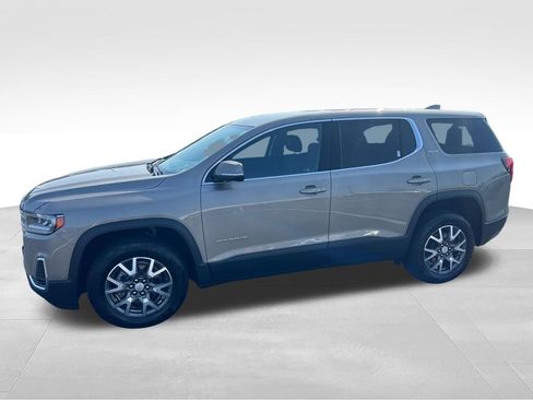 Used 2022 GMC Acadia SLE AWD/4WD image 2