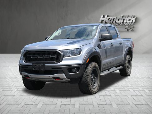Used 2022 Ford Ranger XLT w/ Equipment Group 302A High AWD/4WD image 5